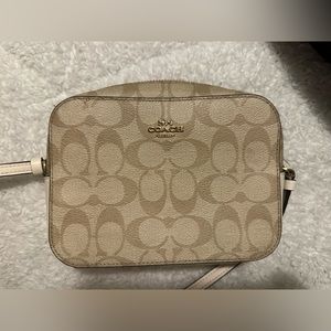 Coach crossbody purse